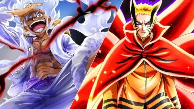 Depois de Naruto, é hora dos fãs conhecerem o próximo grande rival de Monkey D. Luffy de One Piece