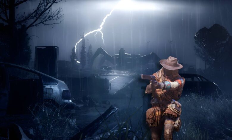 Deve jogar o evento Tempestade Eletromagnética em ARC Raiders?