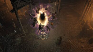 Diablo 4 Temporada 11 tornará o poço mais fácil de entrar