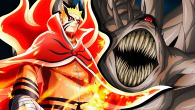 Diga Olá para a próxima arma secreta de Naruto Uzumaki depois de Kurama em Boruto