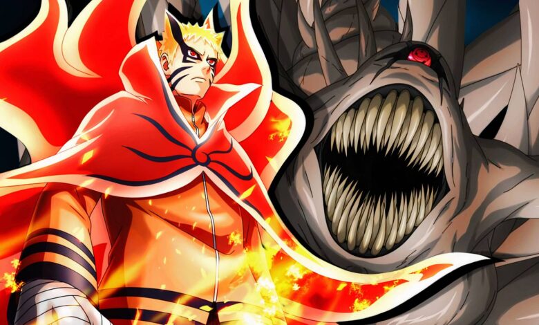 Diga Olá para a próxima arma secreta de Naruto Uzumaki depois de Kurama em Boruto