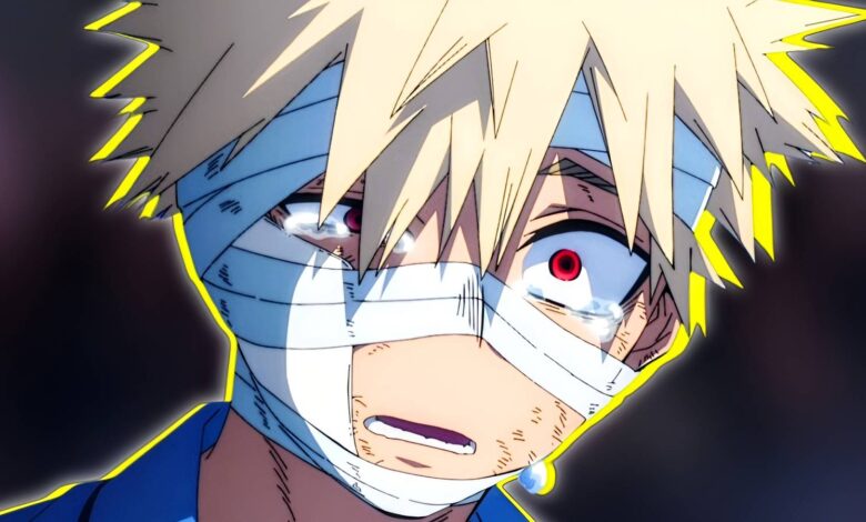 Diga adeus à My Hero Academia para sempre em 13 de dezembro