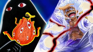 Diga olá para as únicas 6 frutas do diabo que podem rivalizar com Nika inteiras