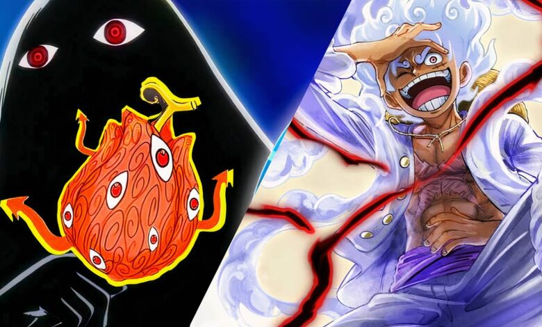 Diga olá para as únicas 6 frutas do diabo que podem rivalizar com Nika inteiras