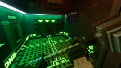 Dwarf Delve é essencialmente Minecraft atinge ARC Raiders na cabeça e rouba seu saque