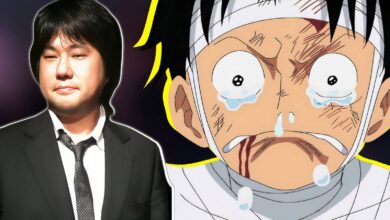 Eiichiro Oda configura a morte do personagem mais forte do mundo em uma única peça