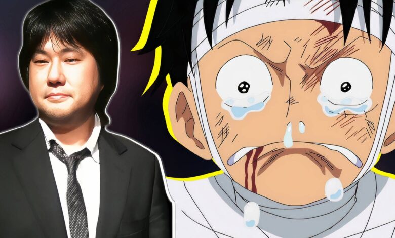 Eiichiro Oda configura a morte do personagem mais forte do mundo em uma única peça