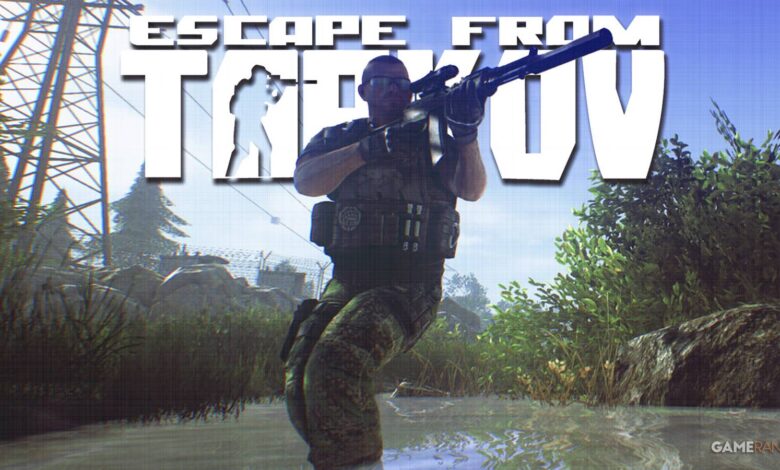 Escape from Tarkov Trolls Players com terrível pacote gratuito
