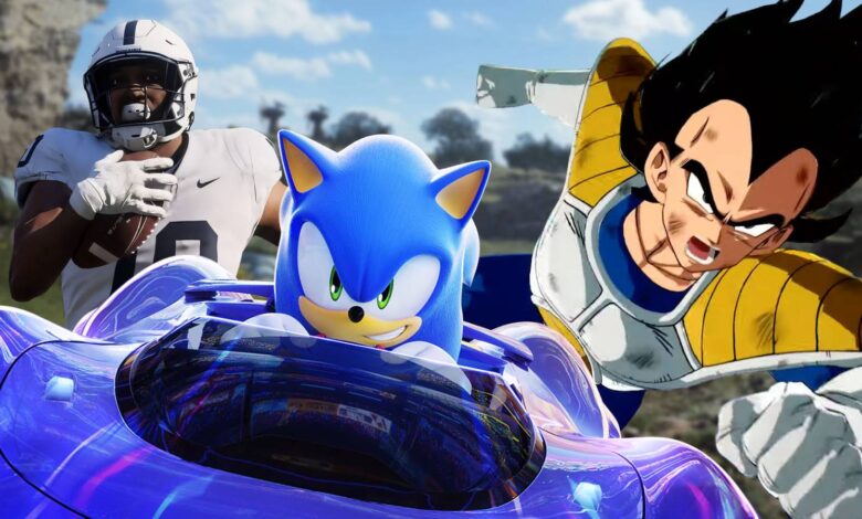 Estas são as melhores ofertas de jogos para a Cyber ​​​​Monday