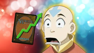 Este antigo cartão MTG explodiu 1.983% graças ao Avatar – e Lorwyn pode aumentar ainda mais