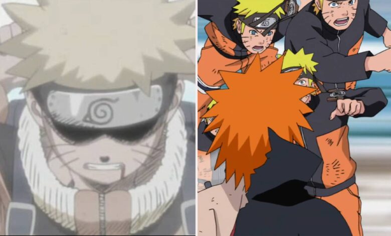 Estratégias mais inteligentes usadas por Naruto