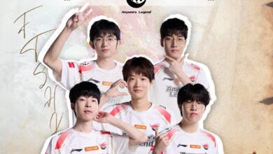 Qualquer um's Legend revela escalação de 2026