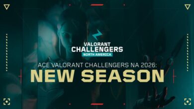 2026 VALORANT Challengers América do Norte