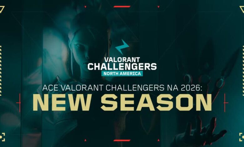 2026 VALORANT Challengers América do Norte