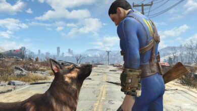 Fallout 4 lança nova atualização para dezembro de 2025