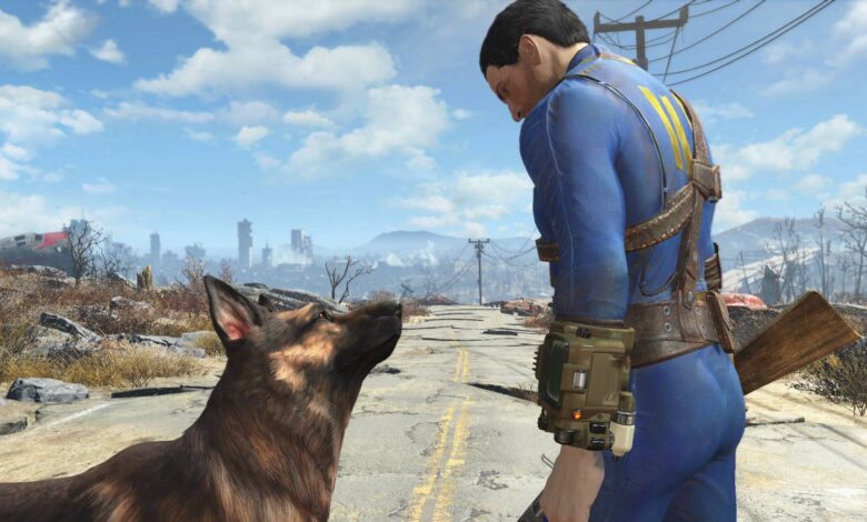 Fallout 4 lança nova atualização para dezembro de 2025