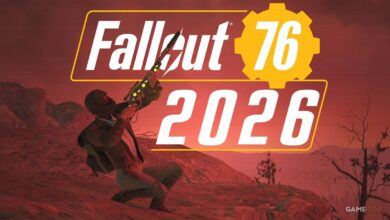 Fallout 76 provoca conteúdo de 2026