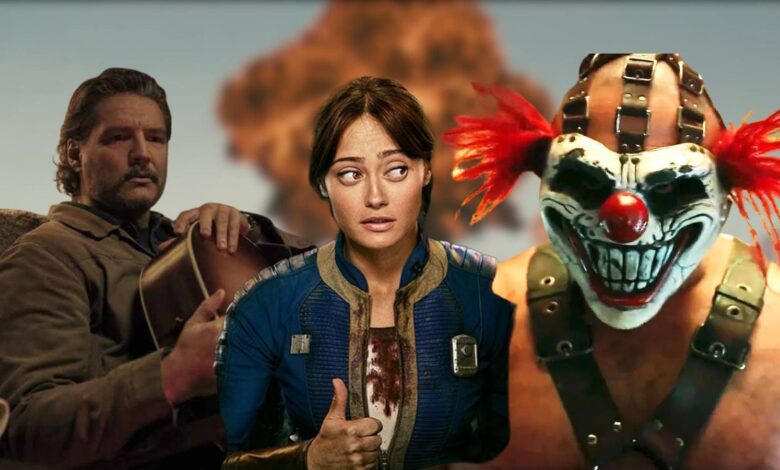 Fallout vence a melhor série de TV baseada em um jogo da Game Rant
