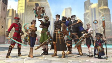 Fãs de Final Fantasy 14 podem ganhar um Fantasia grátis antes do patch 7.4