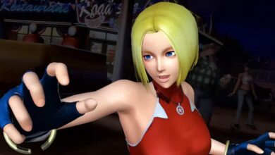 Maria Azul Fúria Fatal