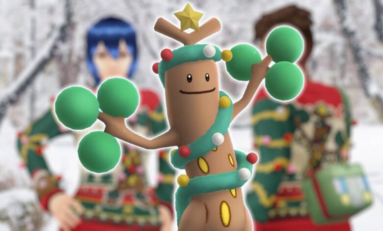 Férias de inverno Pokémon GO Parte 1 2025