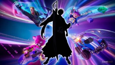 Fortnite Leak revela crossover de anime altamente solicitado