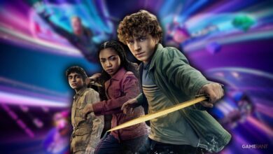 Fortnite ganhará uma Ilha Percy Jackson em 9 de dezembro