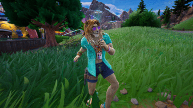 Fortnite: localizações do mapa NPC