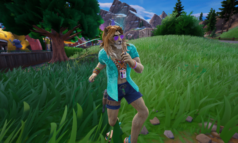 Fortnite: localizações do mapa NPC