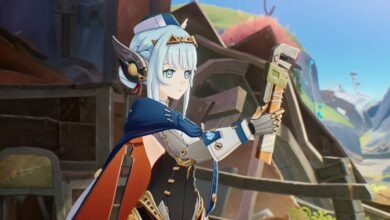 Genshin Impact Leaks Event Banners para versão 6.3