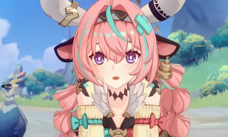 Genshin Impact revela banners do segundo tempo para a versão 6.2