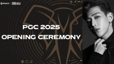 Got7 BamBam se apresentará na cerimônia de abertura do PUBG Global Championship 2025