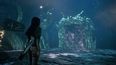 Guia Sunless Cliffs na E33 (Expedição Clair Obscur 33)