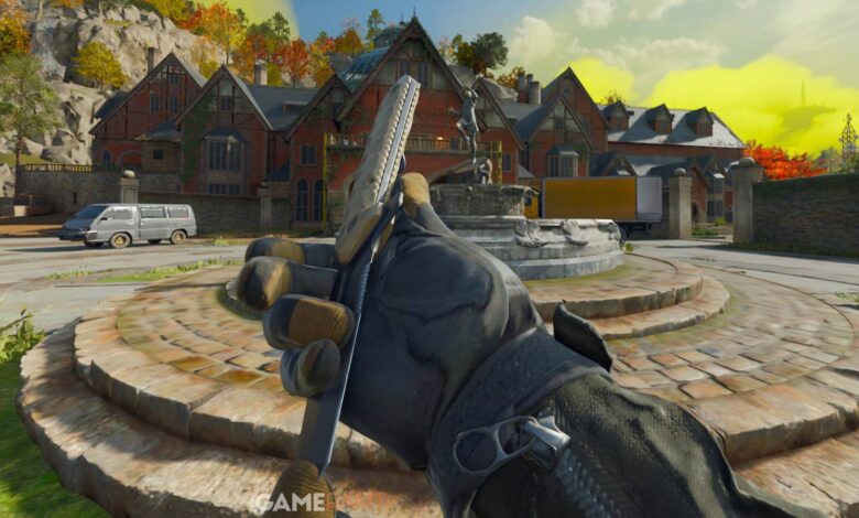 Guia de ovos de Páscoa de Haven's Hollow Pied Piper em COD Warzone