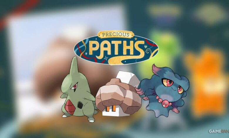 Guia do desafio da coleção Scarlet e Violet do Pokémon GO 'Journey to Paldea'