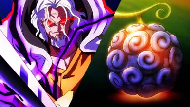 Haki vs Akuma no Mi? O criador de One Piece, Oda, já revelou qual é mais forte