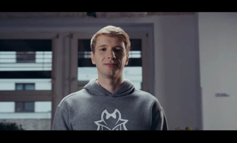 Jankos retorna ao G2 Esports como criador de conteúdo