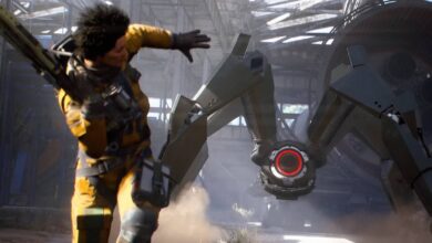 Jogador do ARC Raiders sofre morte hilariante por um raio em um milhão