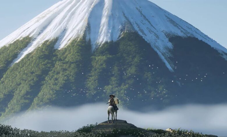 Jogos de mundo aberto com as melhores regiões montanhosas