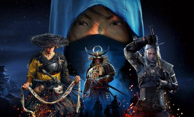 Jogos de mundo aberto que não sabem quando terminar (no bom sentido)