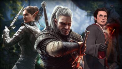 Jogos onde as atividades paralelas são melhores que a missão principal