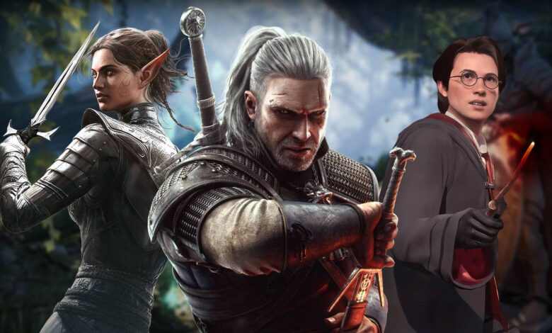 Jogos onde as atividades paralelas são melhores que a missão principal