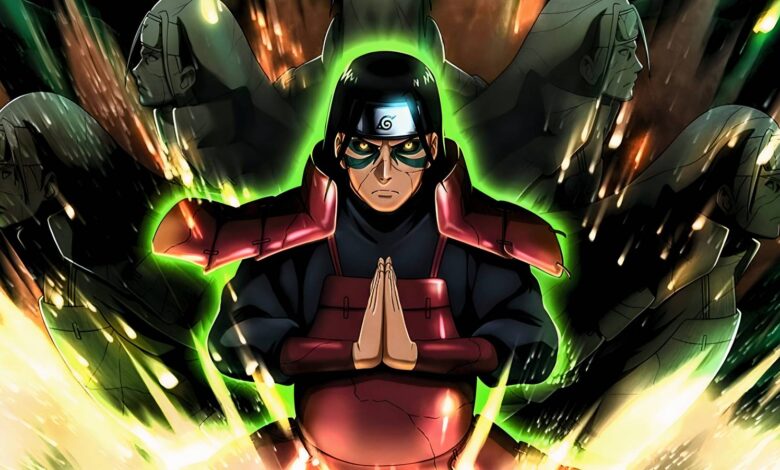 Konoha revela oficialmente o substituto perfeito para Hashirama Senju, e é um ninja ainda mais forte