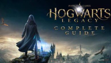 Legado de Hogwarts: Guia Completo | Passo a passo da história, itens colecionáveis ​​e missões paralelas