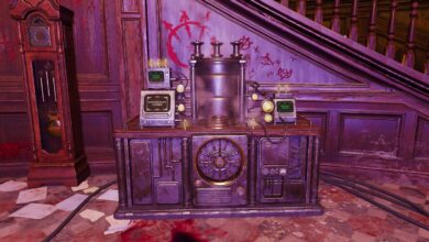 Livros Soluções de quebra-cabeças em Stars of Evil (Black Ops 7)