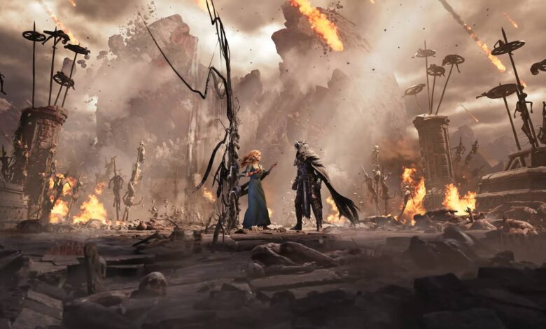 Lords of the Fallen 2 mostra sua primeira jogabilidade