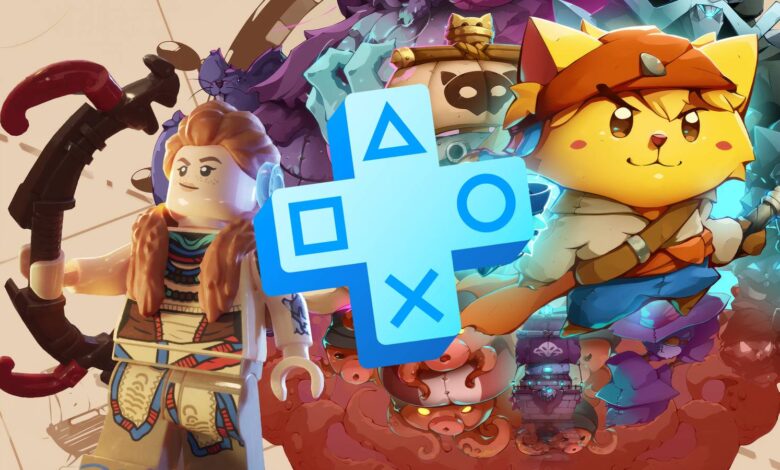 Mais 5 jogos cooperativos chegarão ao PS Plus em breve