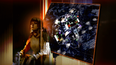 Mapa interativo de saída 115 - CoD: Black Ops 7 Zombies