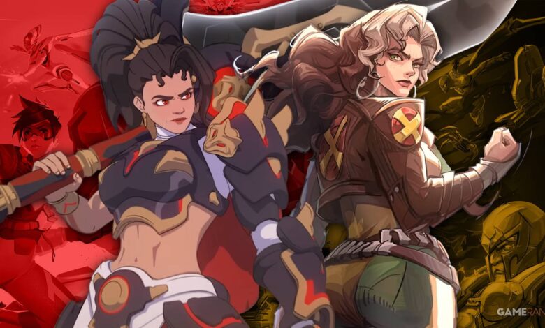 Marvel Rivals e Overwatch 2 Hero 45 colidem em dezembro e é uma guerra que os rivais não podem vencer
