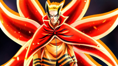 Masashi Kishimoto configura o retorno do modo Baryon em Boruto